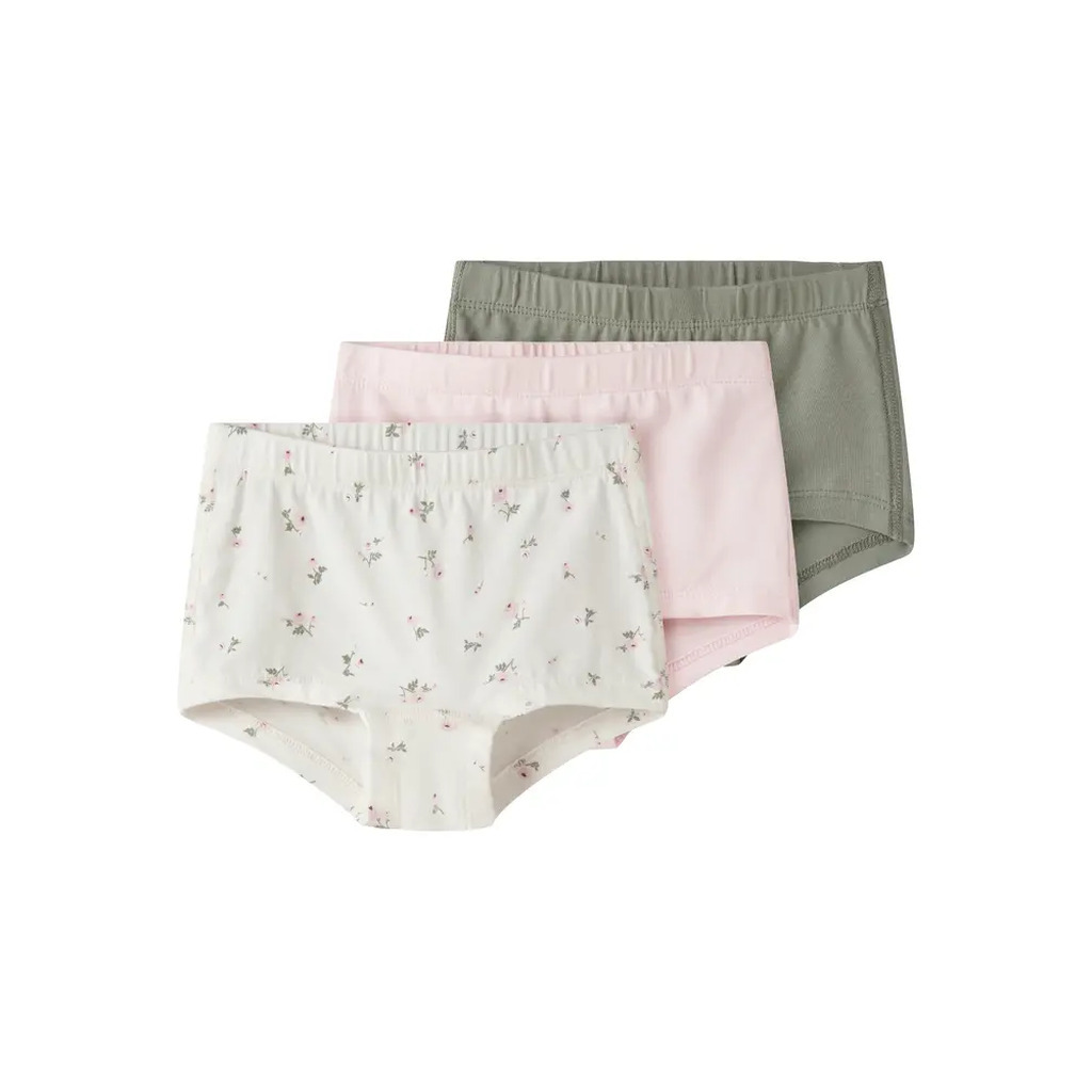 Boxer Shorts 3 Pak - Jet stream - 86