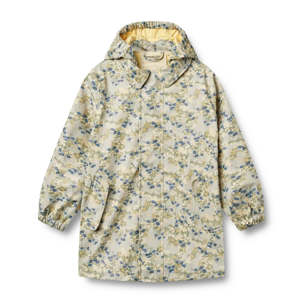 Lang Regnjakke Finley - 9520 - 116