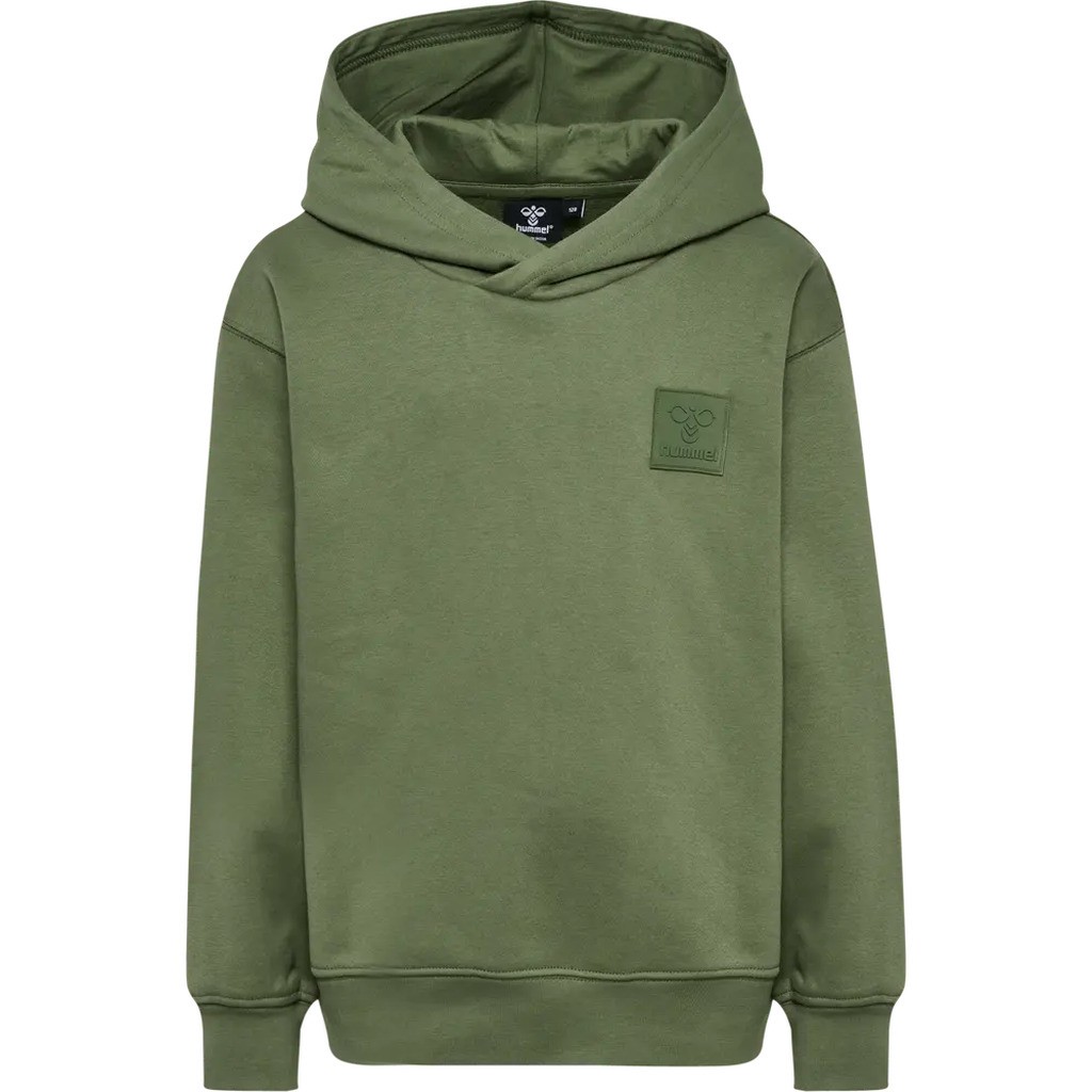 Clean hoodie - OLIVINE - 104