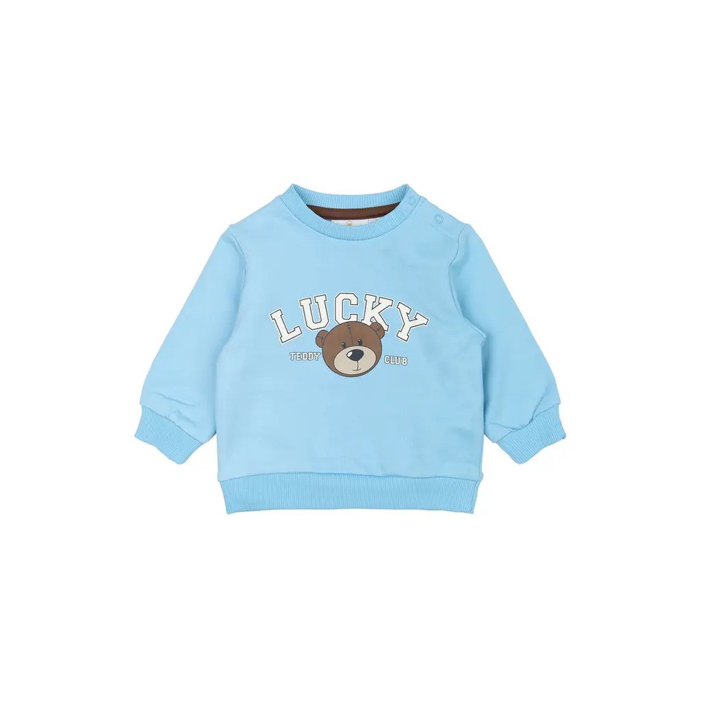 Perseus Sweatshirt - POWDER BLUE - 80