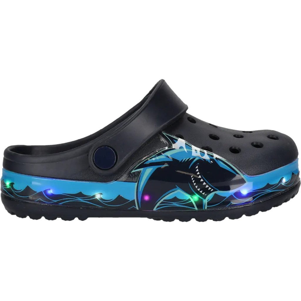 Burundi Sandal med lys - Estate Blue - 31