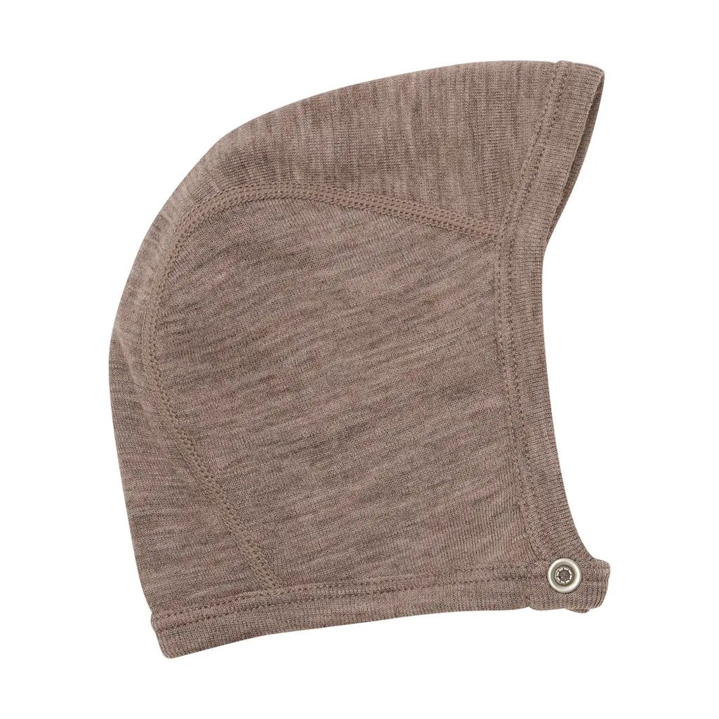 Uld hue - solid - Leafless Tree Melange - 80