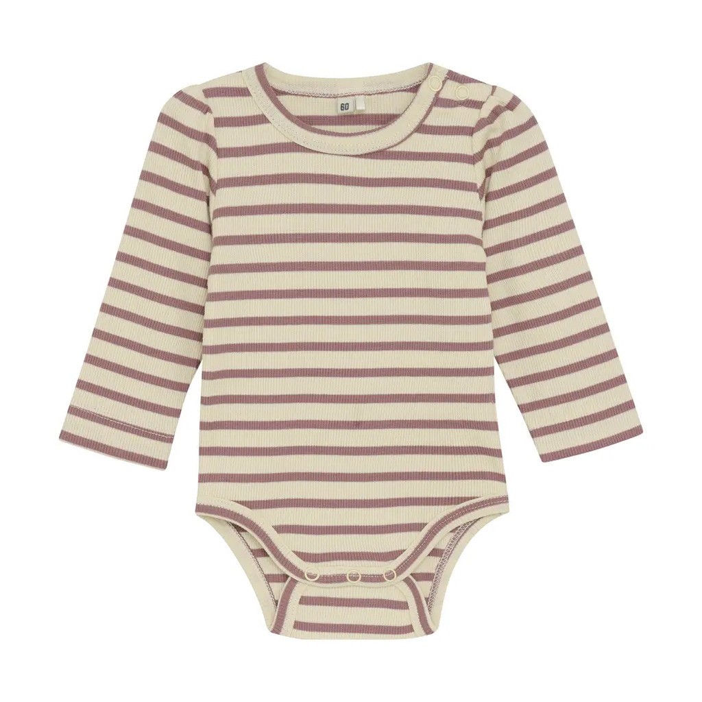 Body Langærmet - 5707 - 90