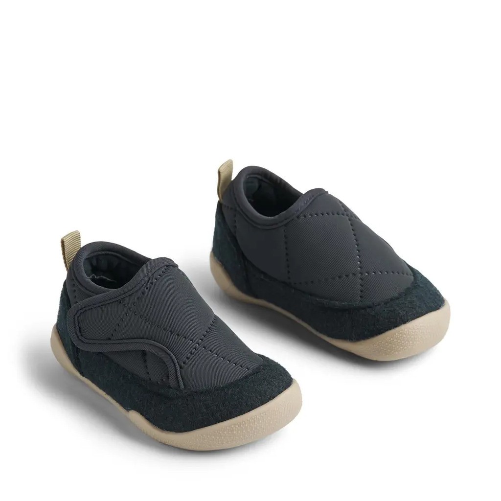 Hjemmesko Mulle - Navy - 24