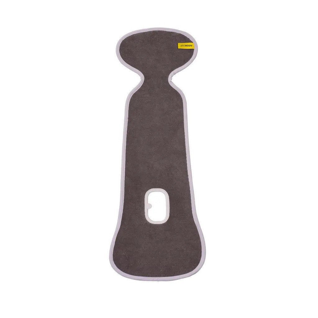 AeroSeat Underlag  Autostol 9-18 kg - Antracit Sort