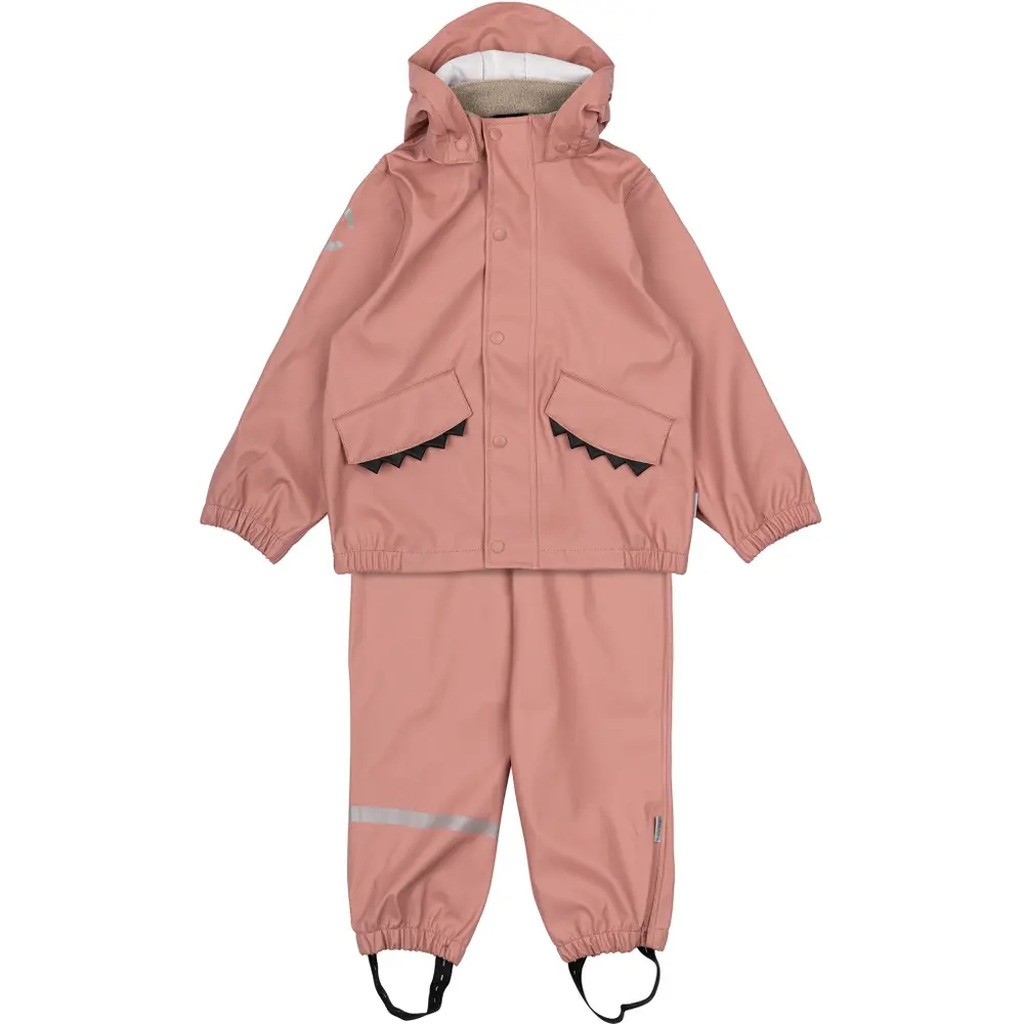 Regntøj dyr - ASH ROSE - 4 ÅR