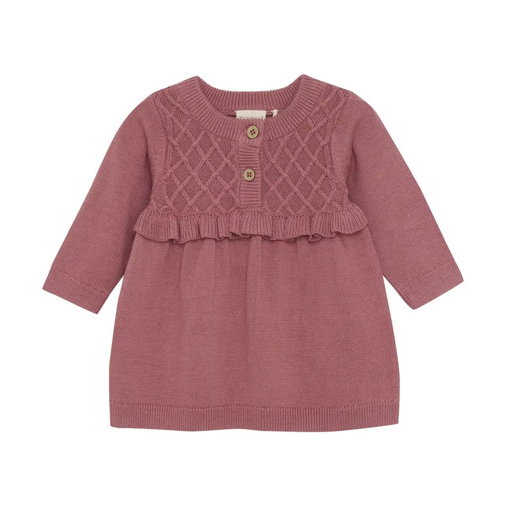 Strik Kjole - 6060 - 68