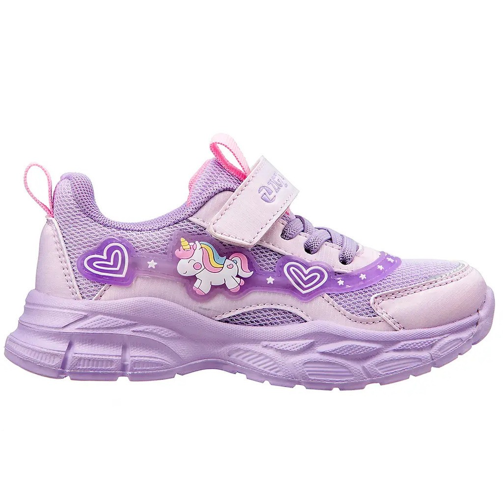 Agira Sneakser m. Lys - Lavendula - 25