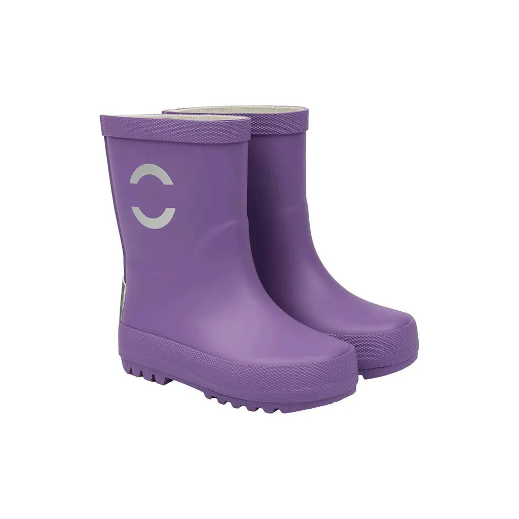 Gummistøvler - Deep lavender - 30