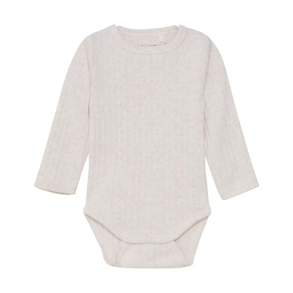 Body LS Mélange - 1702 - 56