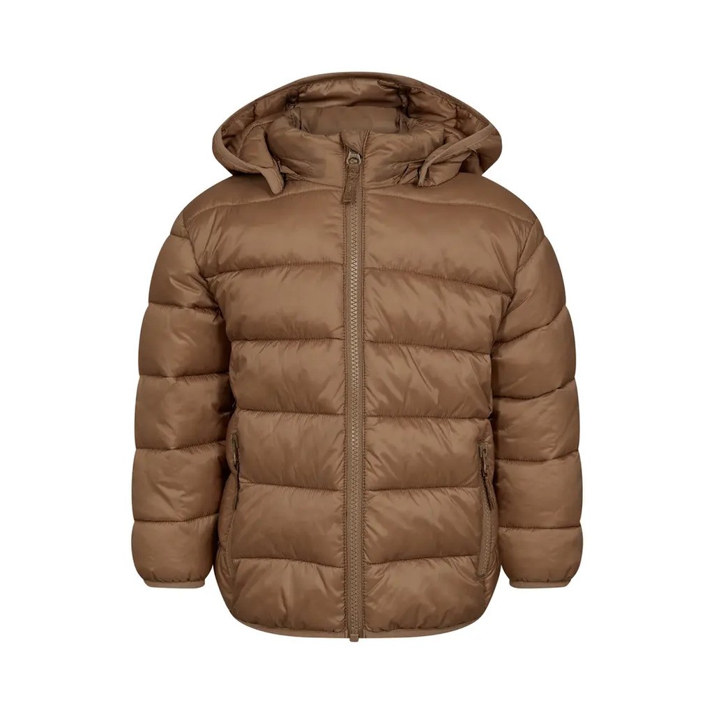 Jakke - Camel - 110