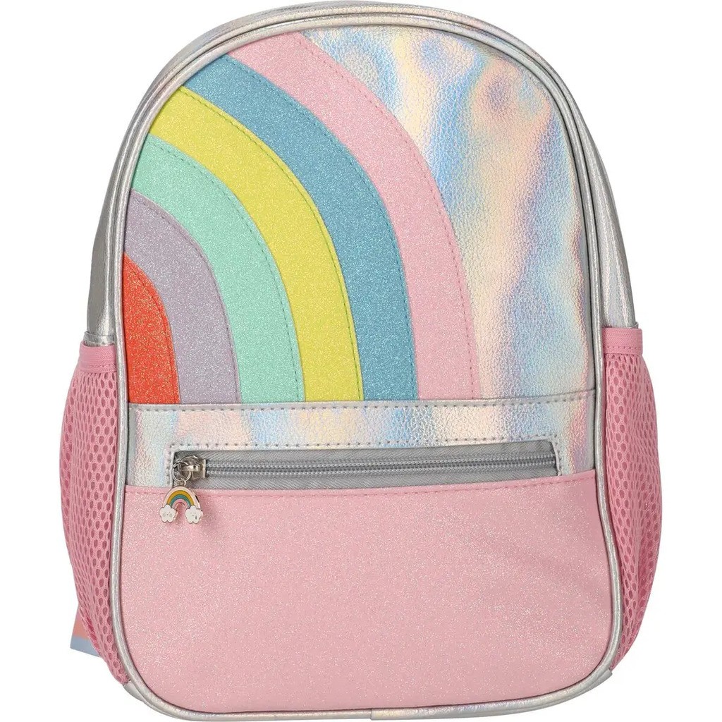 Amelia Rainbow rygsæk - Orchid pink - ONE SIZE