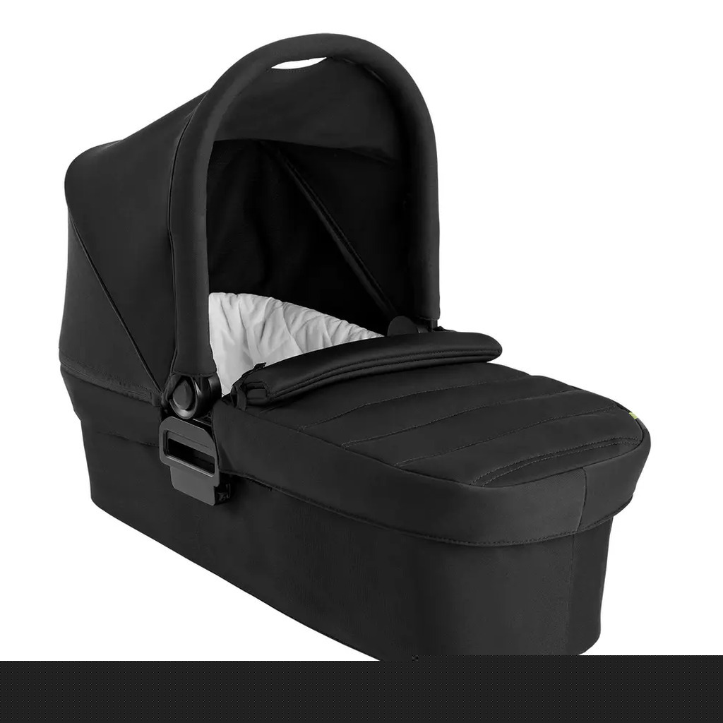 City Mini GT 2 Double Pram - Jet