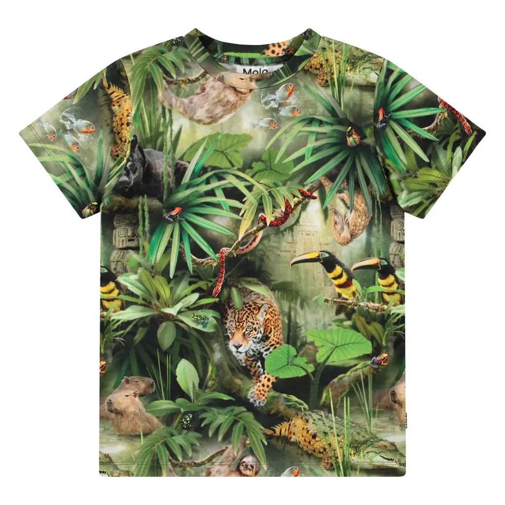 Ralphie T-shirt - 9290 - 116