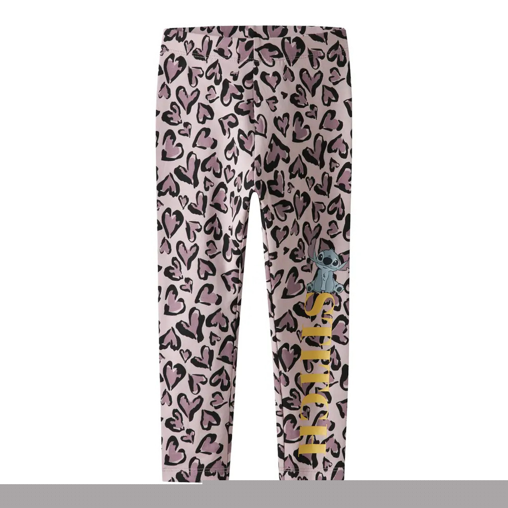 Jannina Stitch Leggings - BURNISHEDL - 92