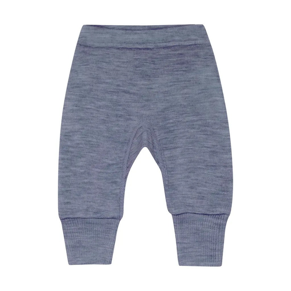 Uld Bukser - Solid - 7910 - 38