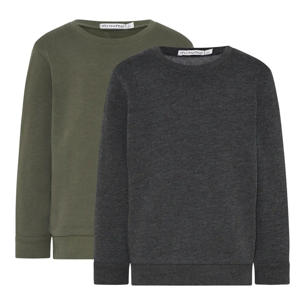 Sweatshirt (2-pak) - 978 - 134