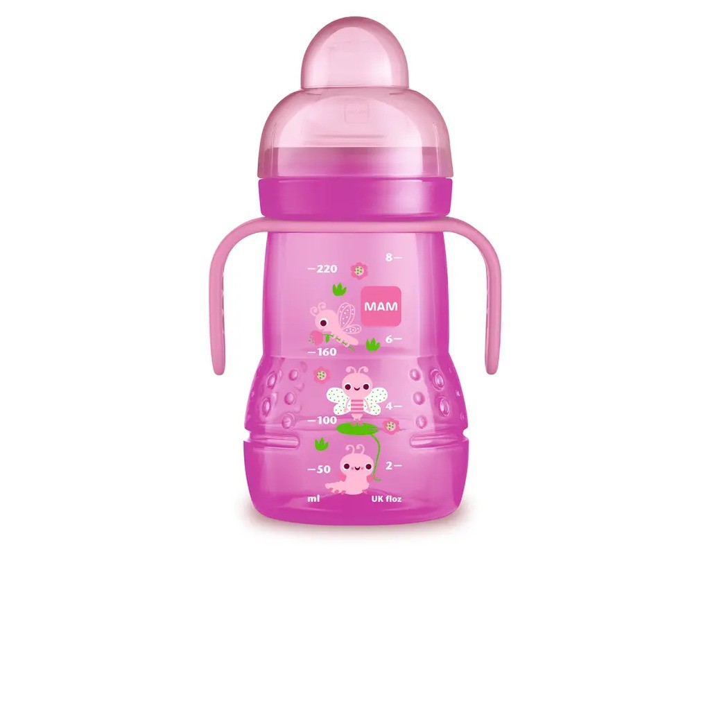 Trainer 220ml. - pink