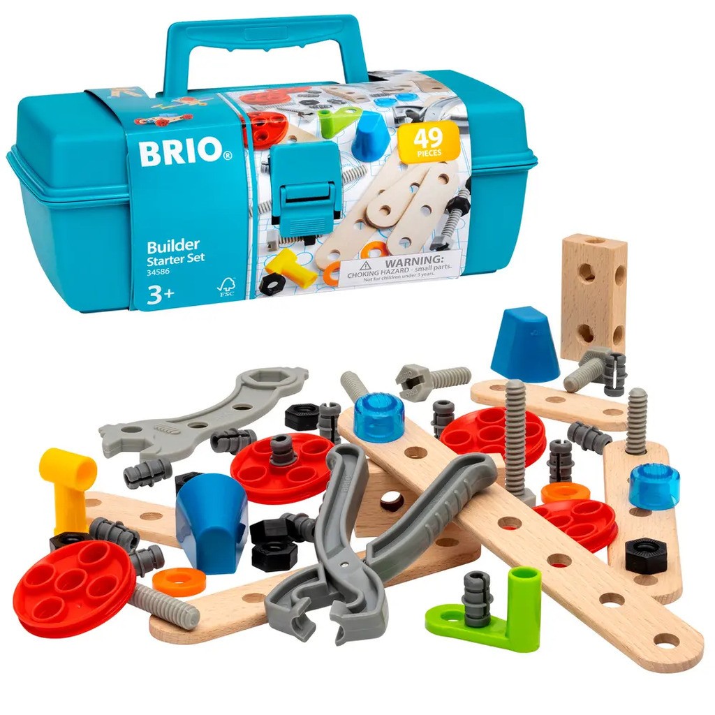 34586 Builder Startsæt