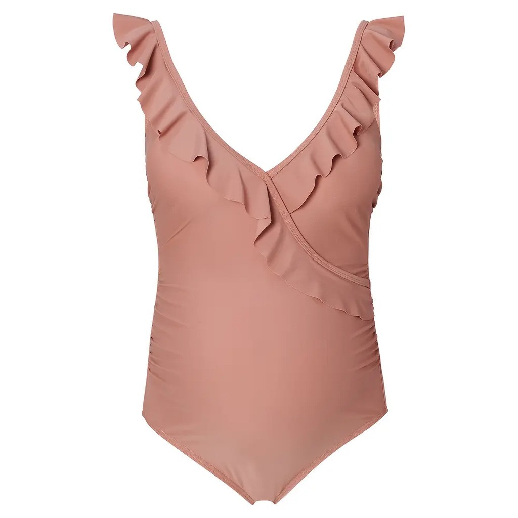 Sima Badedragt - Burlwood - XS\S