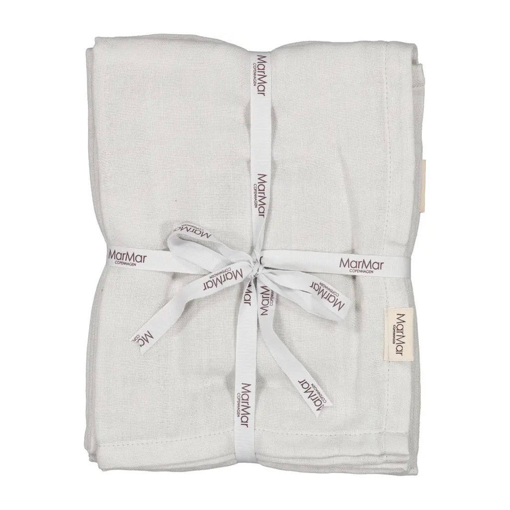 Stofbleer, 2 stk, Ada  Morning Dew 65 x 65cm