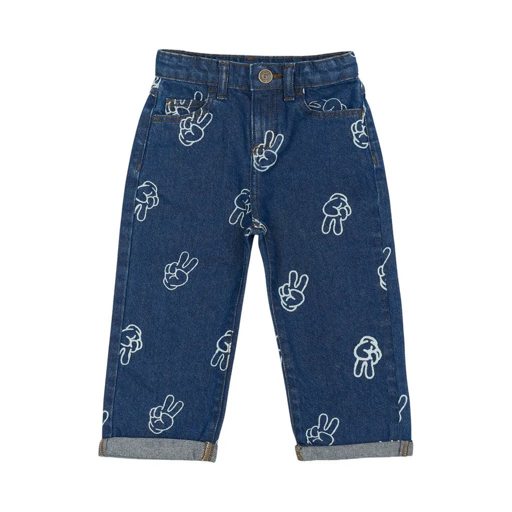 Prosper Jeans - MBLUEDENIM - 98