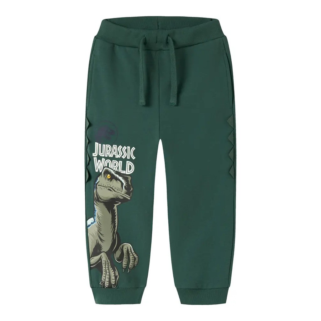 Oswald Jurassic Sweatpants - Bistro Green - 92