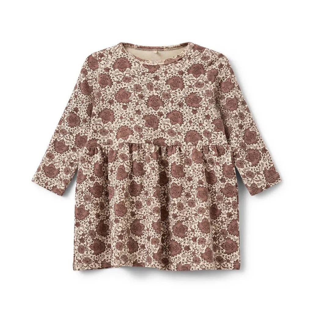 Stella Kjole - Flower - 98