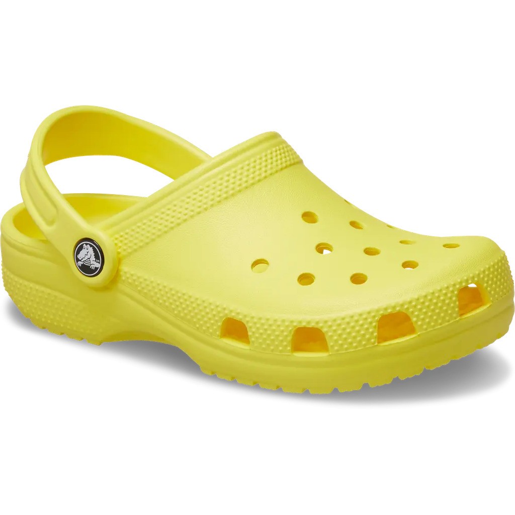 Classic Clog T CbY - CYBEYELLOW - 24/25
