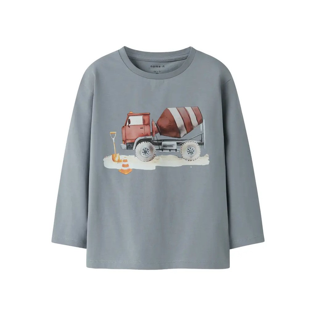 Nari Bluse - Tradewinds - 110