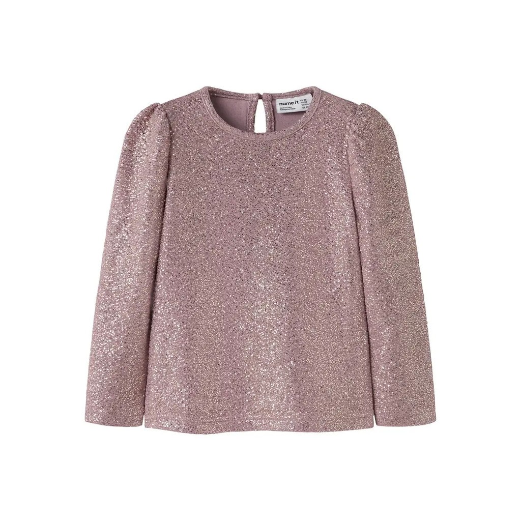 Rditsa Bluse - Keepsake Lilac - 104