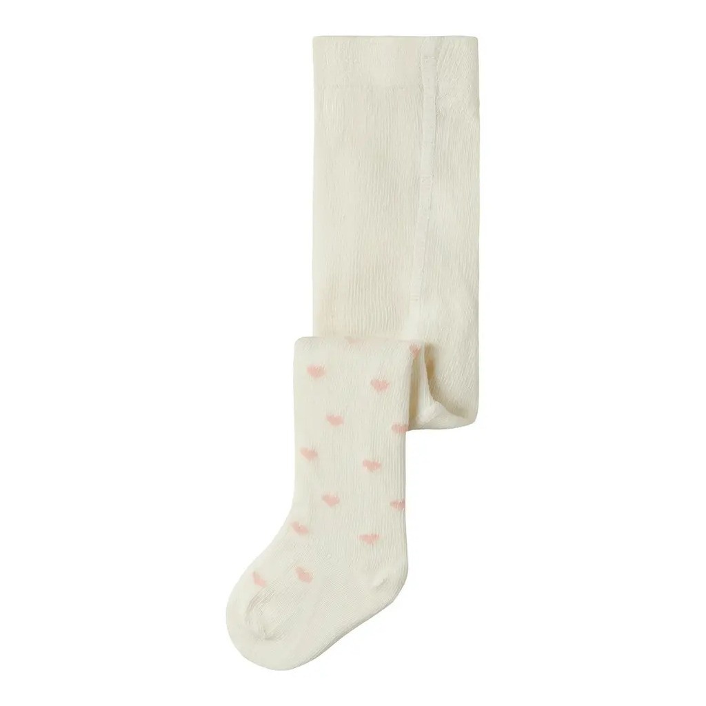 Reba Len Strømpebukser - Turtledove - 86/92