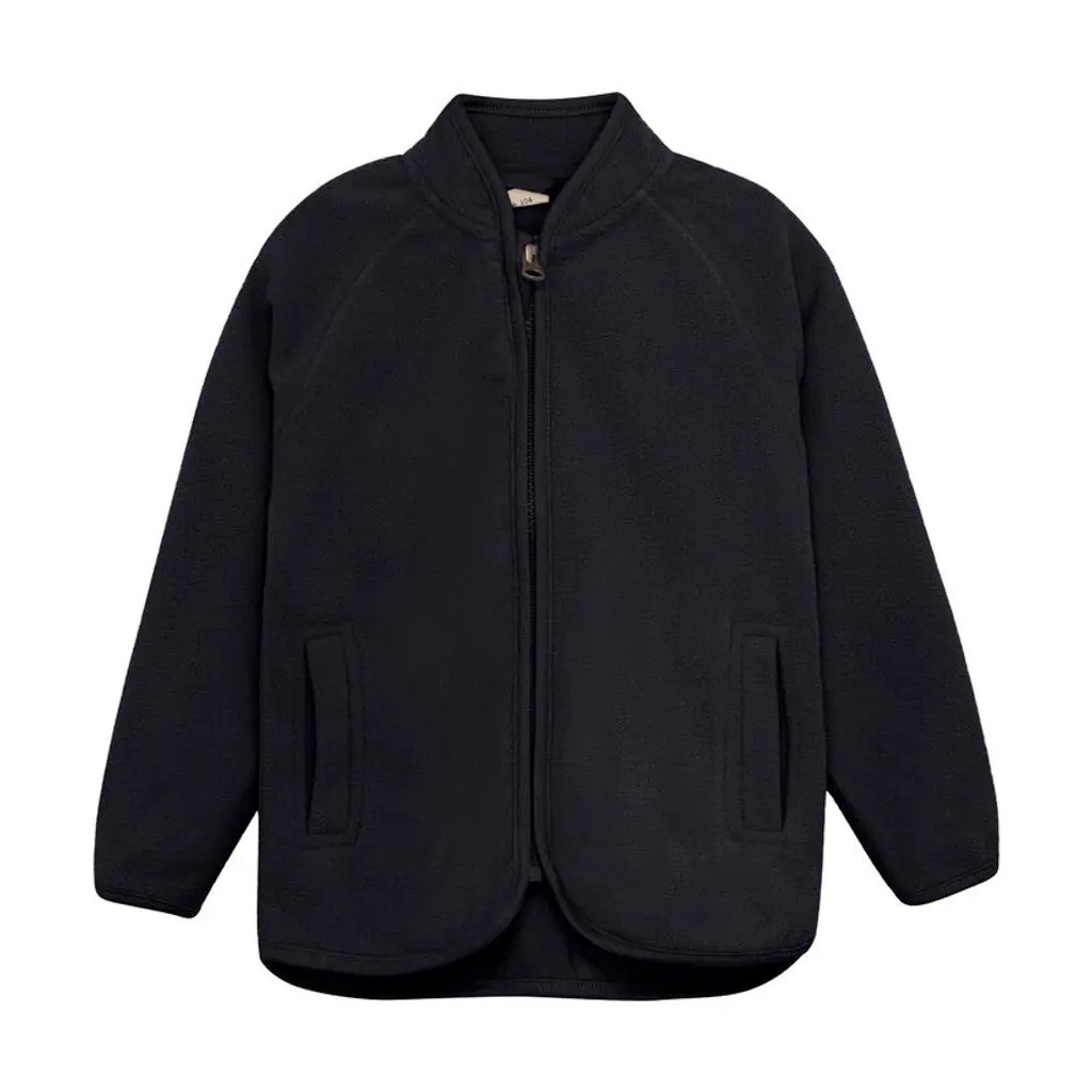 Jakke fleece - 716 - 140