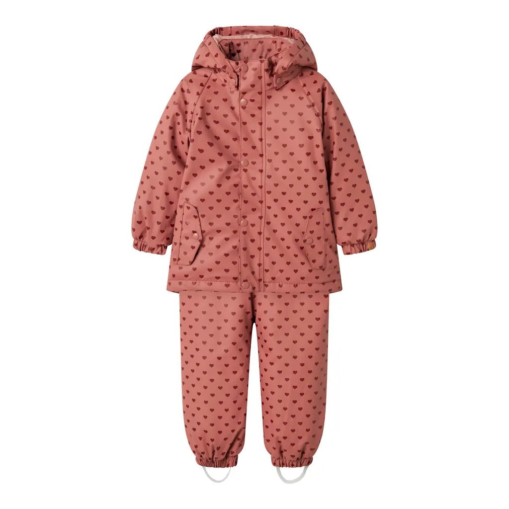 Ladry10 Regnsæt - Withered Rose - 116