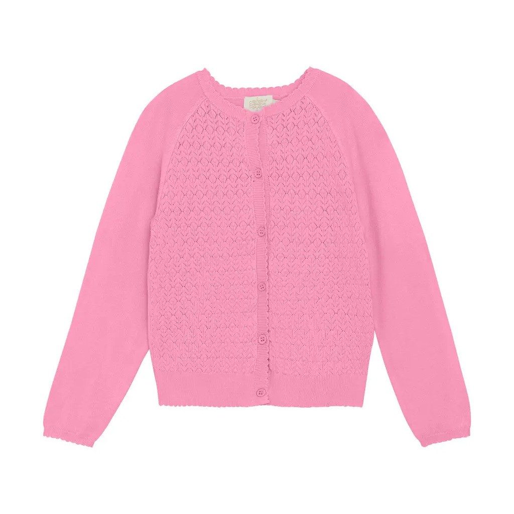 Cardigan Pointelle - 5210 - 104