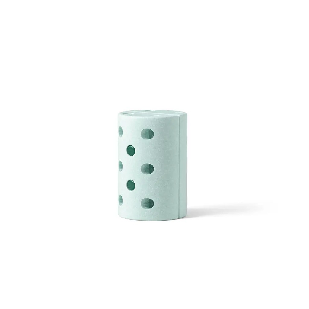 Roller Ocean Mint / Forest Green