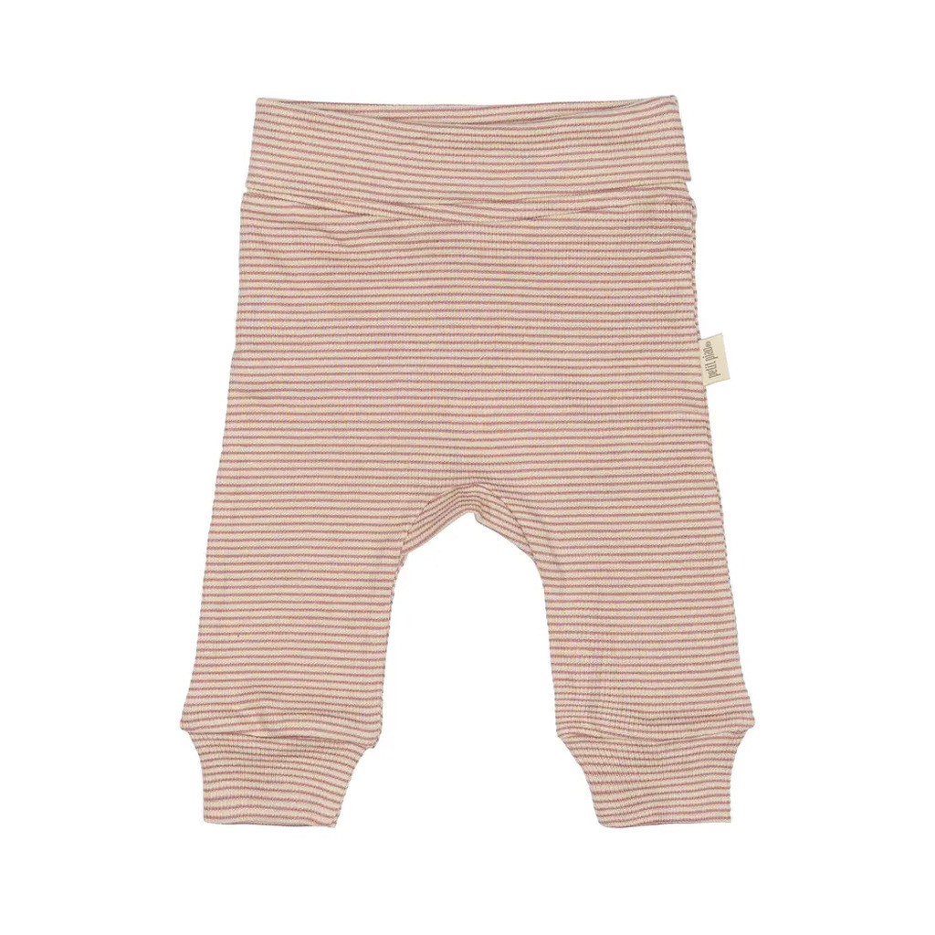 Dian leggings - Nostalgic Rose/Dark Off White - 62