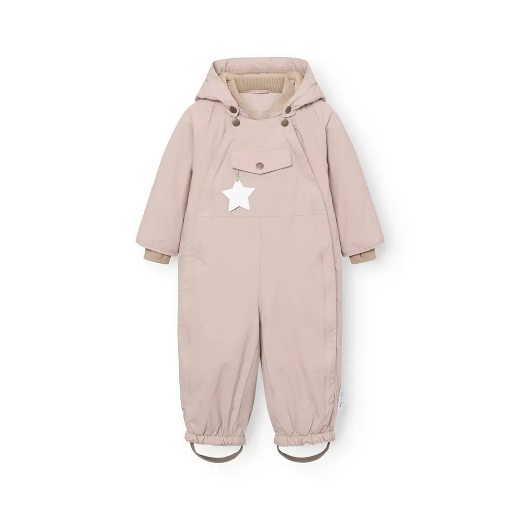 Matwisti Fleeceforet Flyverdragt - 98