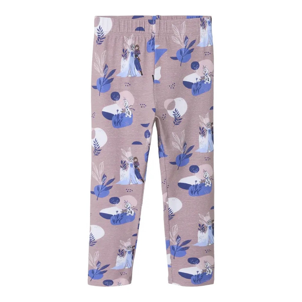 Apina Frozen Leggings - Toadstool - 92