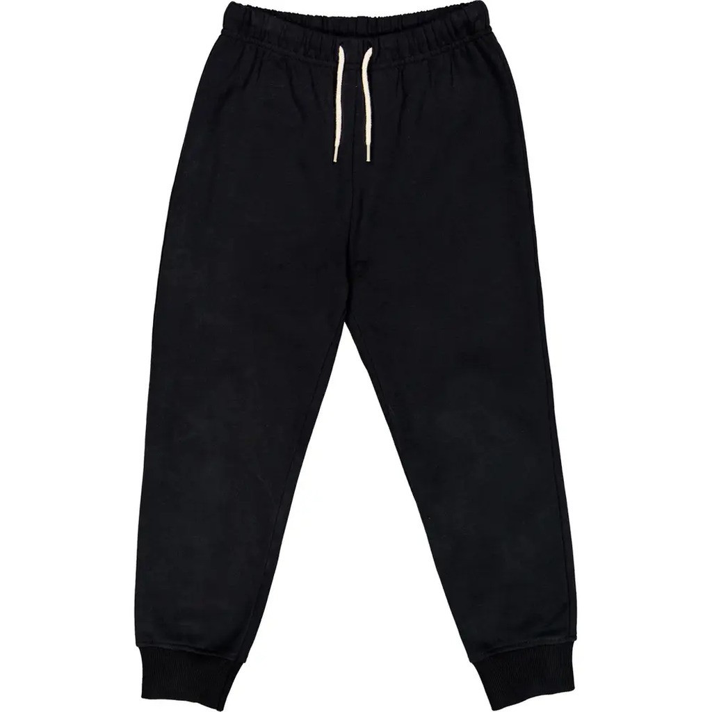 Olsen kids sweatbukser - Black - 116