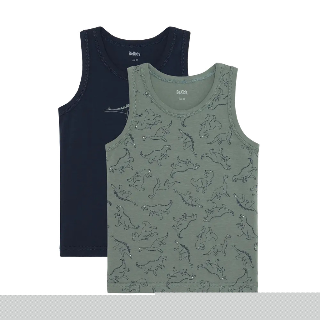 Undertrøje - 2 pak - Laurel Wreath - 110