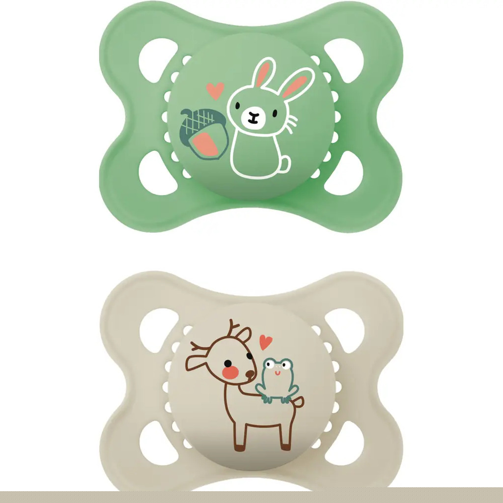 Original 0-6m Silicone Neutral