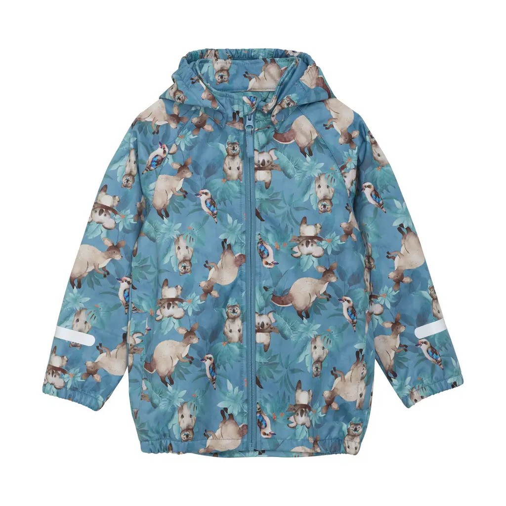 Softshell Jakke - AOP - 7660 - 80