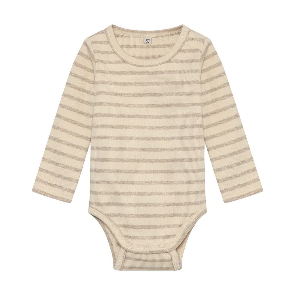 Body Langærmet - 2350 - 60