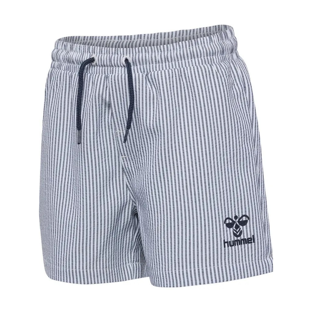Surfo board shorts - Navy blazer/Bright white - 140