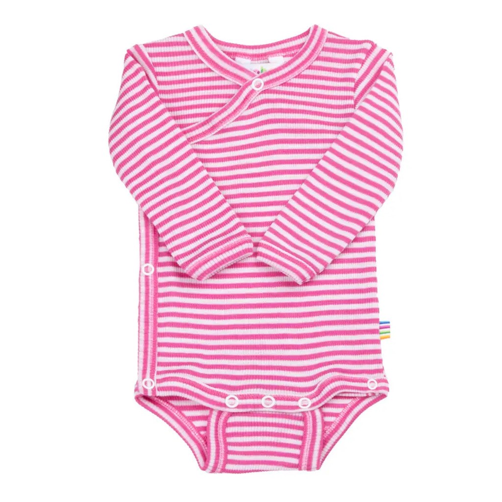 Wrap-around body - pink - 50