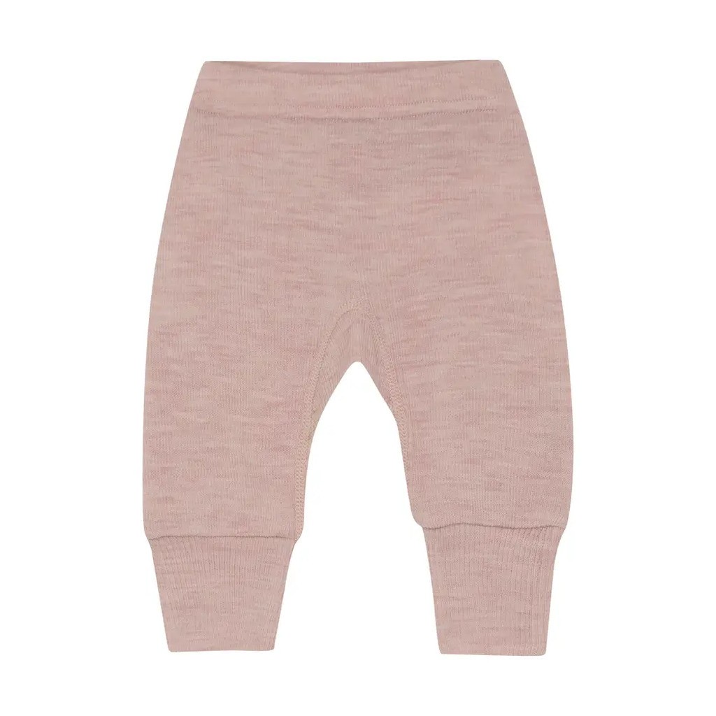 Uld Bukser - Solid - 6340 - 38