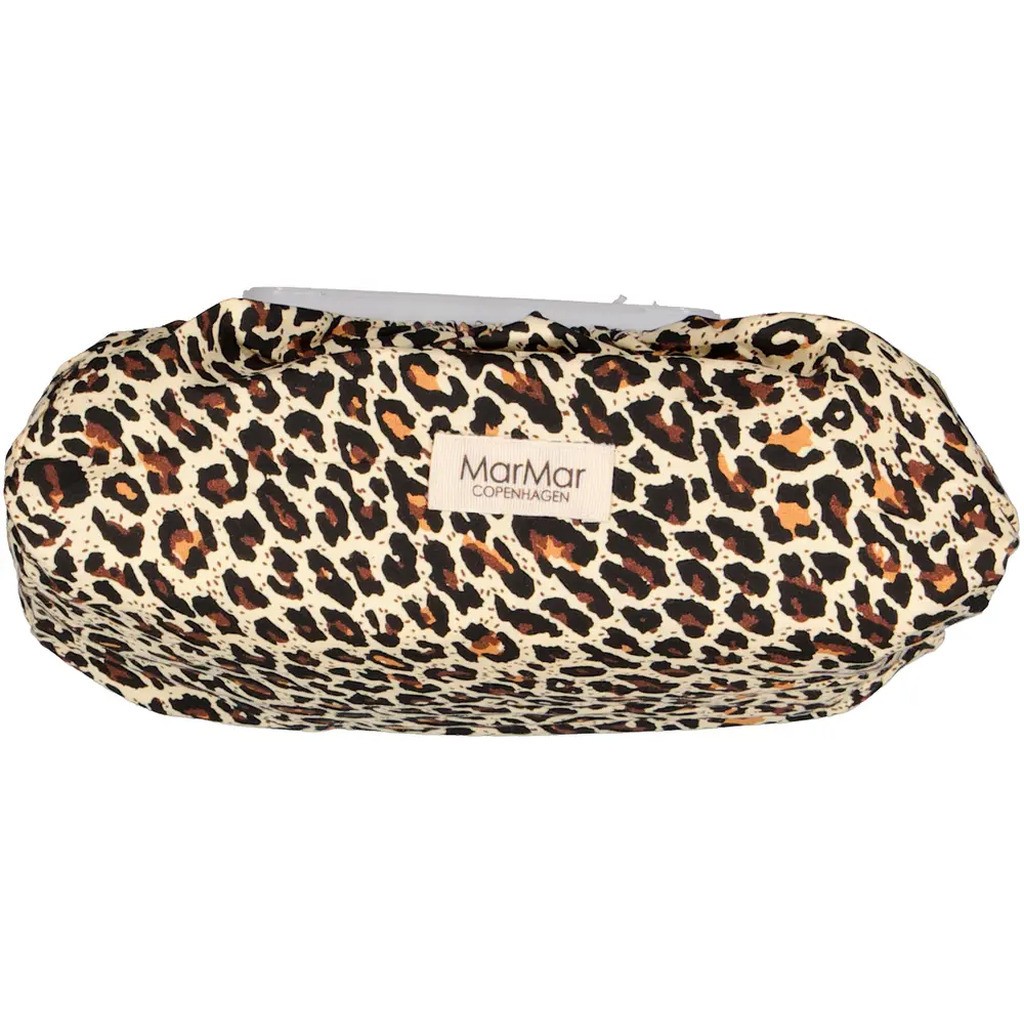 Betræk til vådservietter Cover Brown Leo