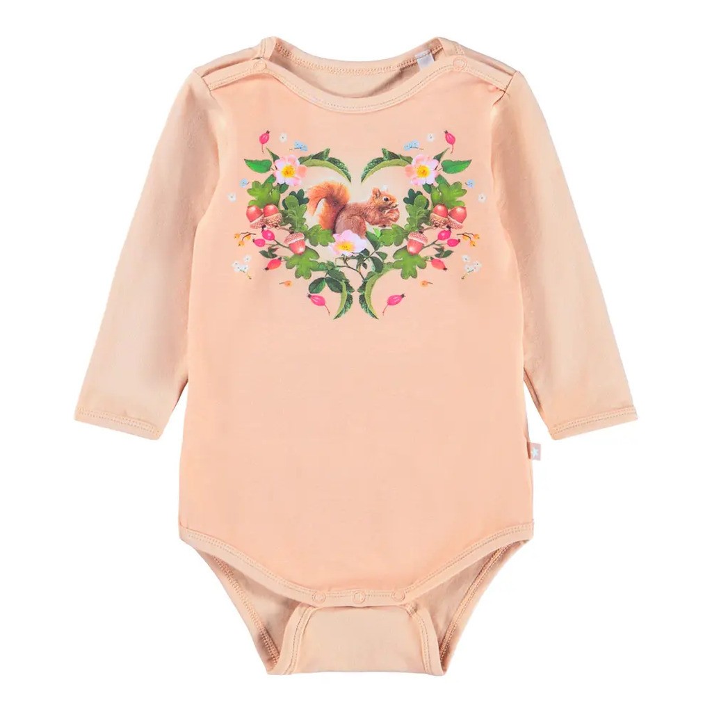 Foss Body - Squirrel heart - 92