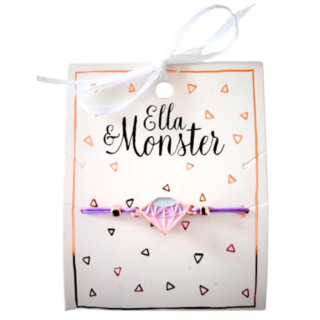 Armbånd Daisy Diamond